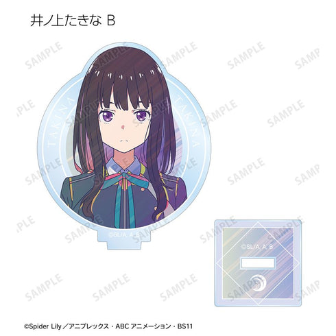 『リコリス・リコイル』トレーディング Ani-Art clear label アクリルスタンド(単位/BOX)【202504再販】